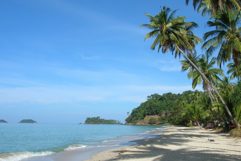 Thailand, Koh Chang